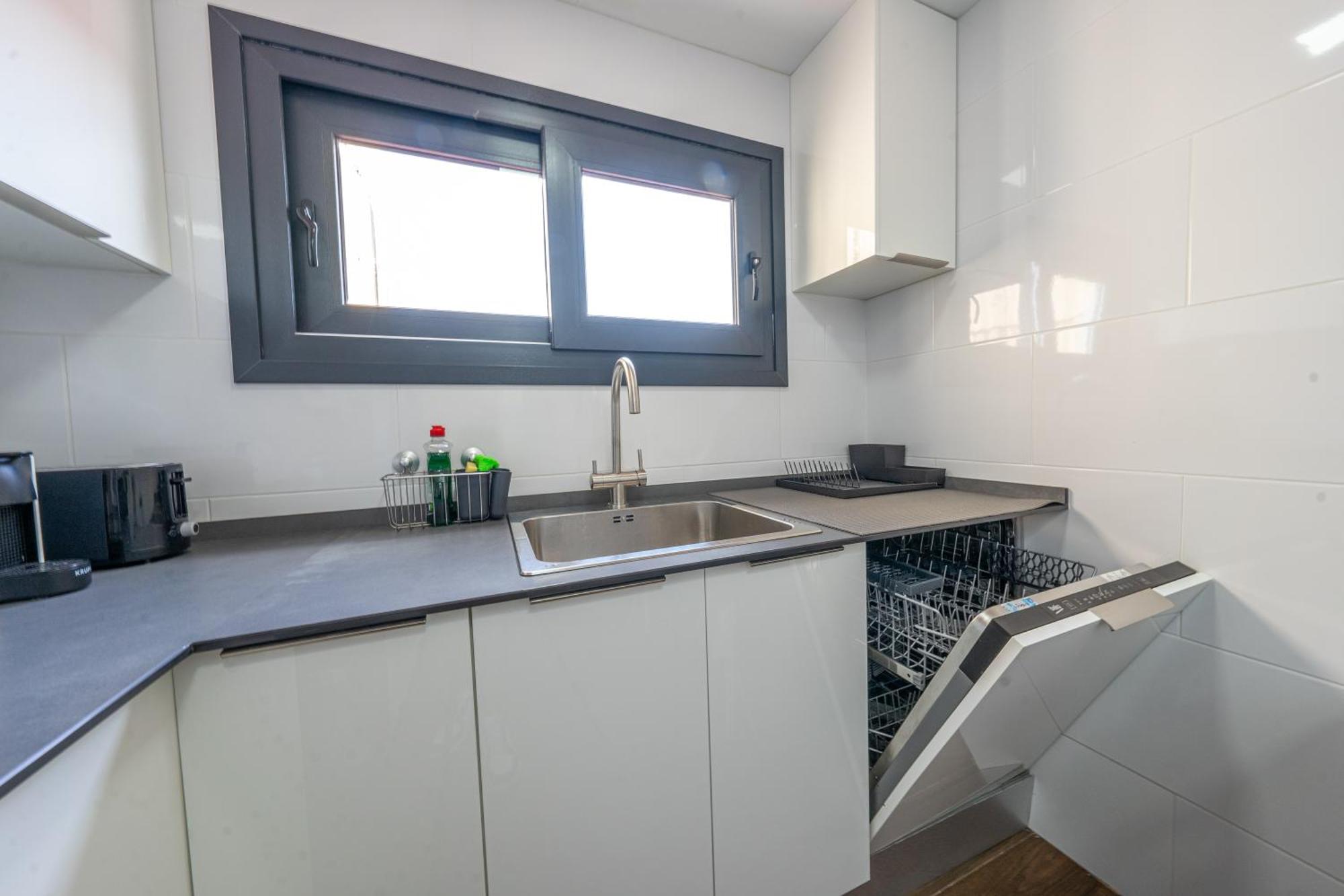 Apartamentosdnord Реус Экстерьер фото