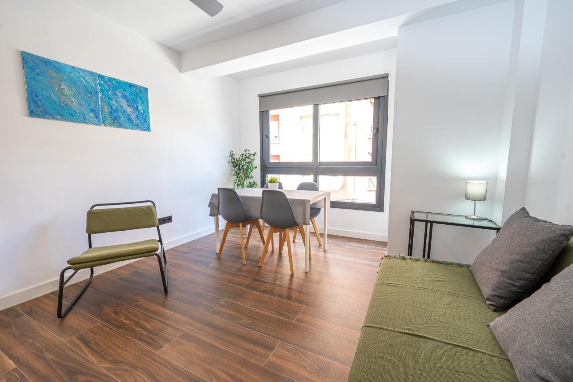 Apartamentosdnord Реус Экстерьер фото