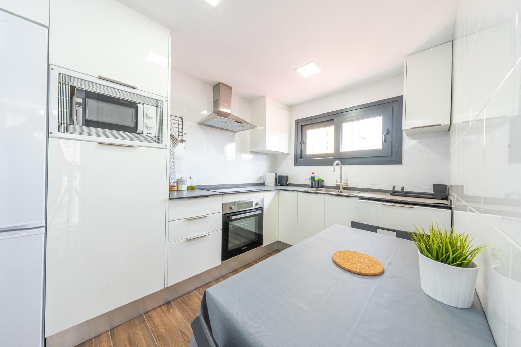 Apartamentosdnord Реус Экстерьер фото